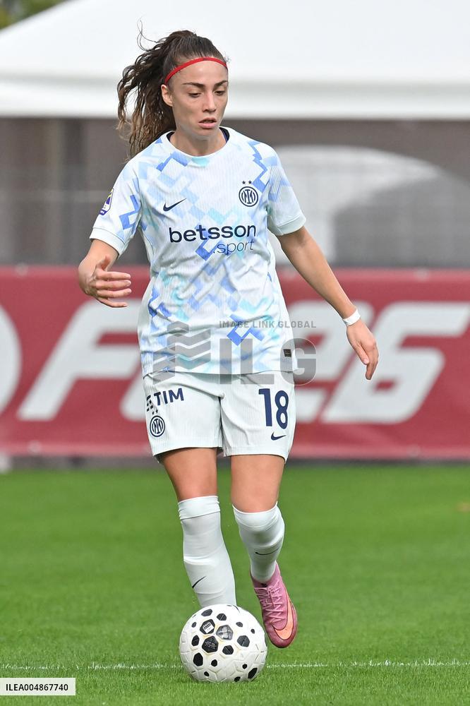 CALCIO - Serie A Femminile - AS Roma vs Inter - FC Internazionale