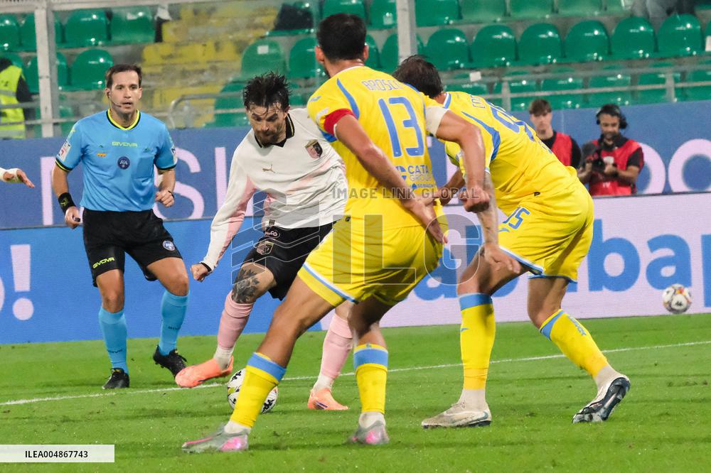 CALCIO - Serie B - Palermo FC vs Pescara Calcio