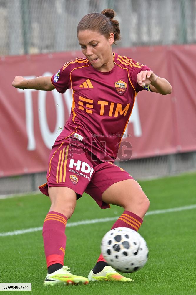CALCIO - Serie A Femminile - AS Roma vs Inter - FC Internazionale
