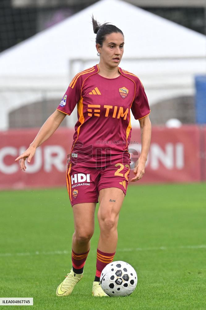 CALCIO - Serie A Femminile - AS Roma vs Inter - FC Internazionale