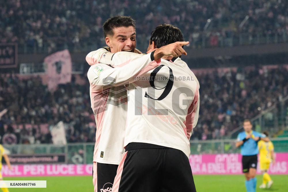 CALCIO - Serie B - Palermo FC vs Pescara Calcio