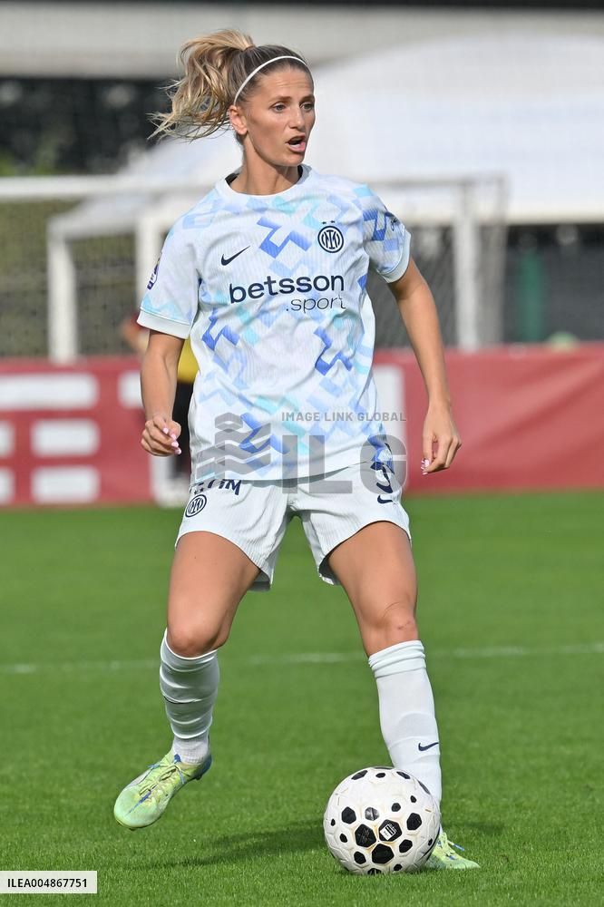 CALCIO - Serie A Femminile - AS Roma vs Inter - FC Internazionale