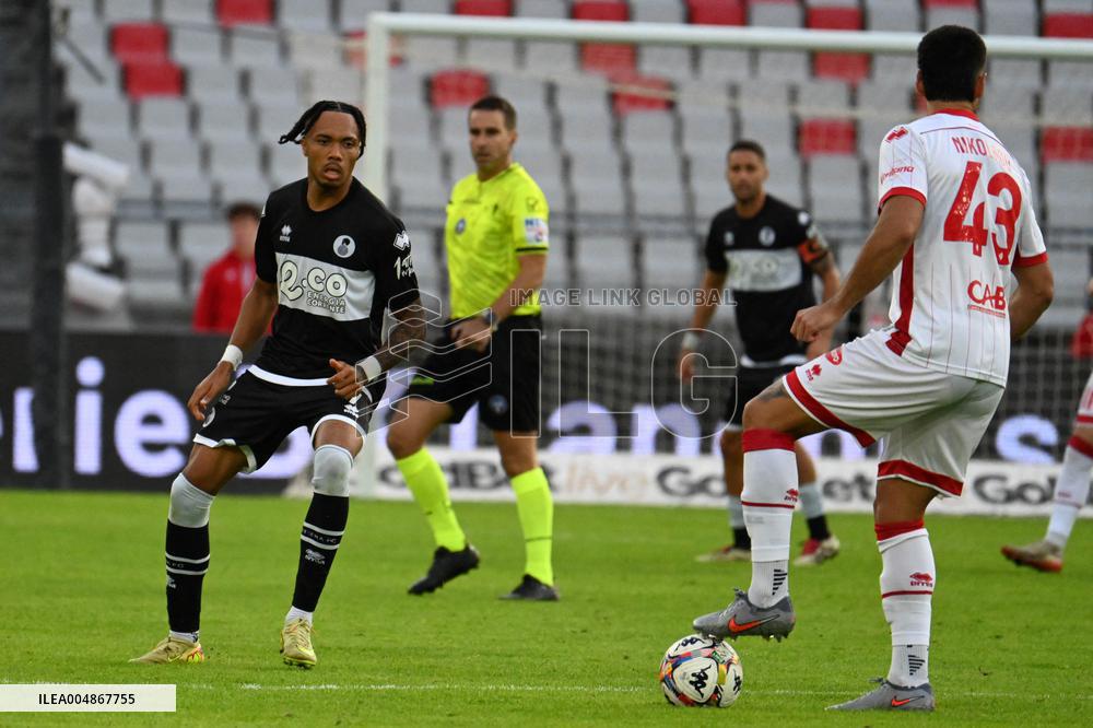 CALCIO - Serie B - SSC Bari vs Cesena FC