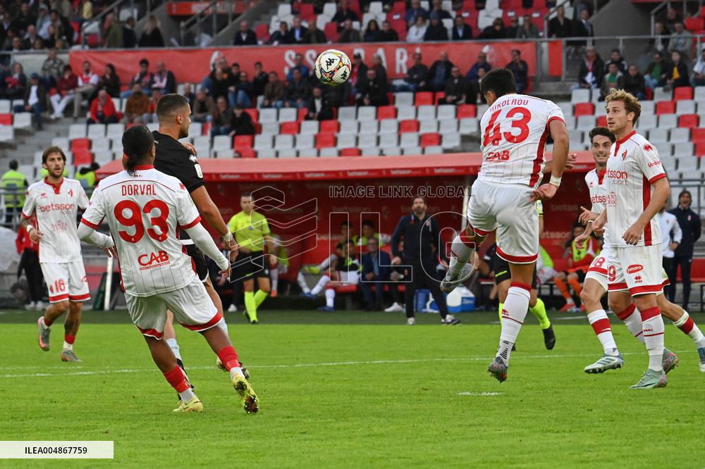 CALCIO - Serie B - SSC Bari vs Cesena FC