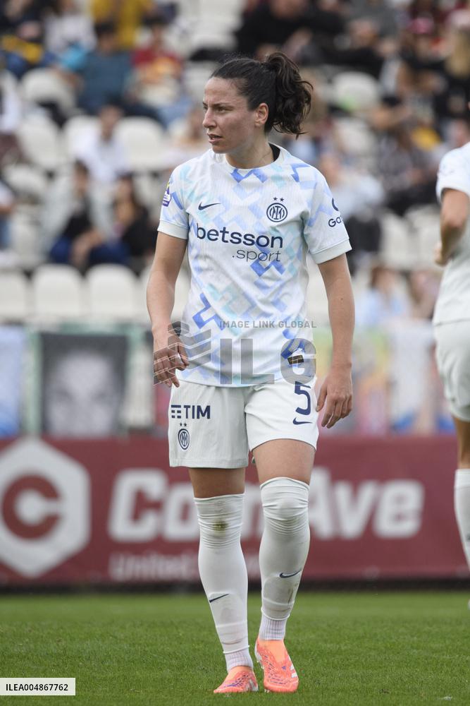 CALCIO - Serie A Femminile - AS Roma vs Inter - FC Internazionale