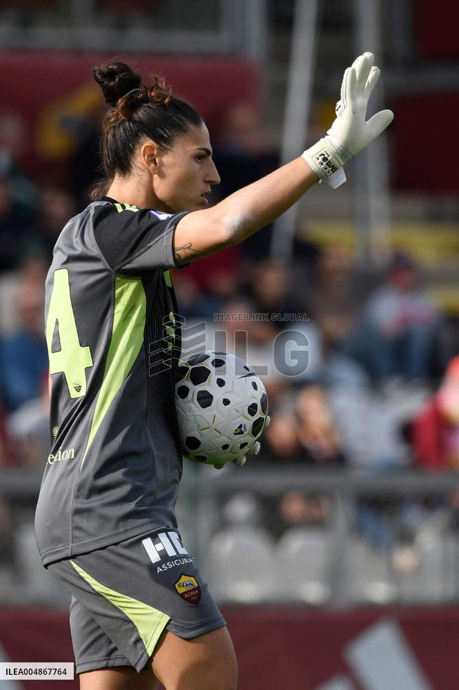 CALCIO - Serie A Femminile - AS Roma vs Inter - FC Internazionale