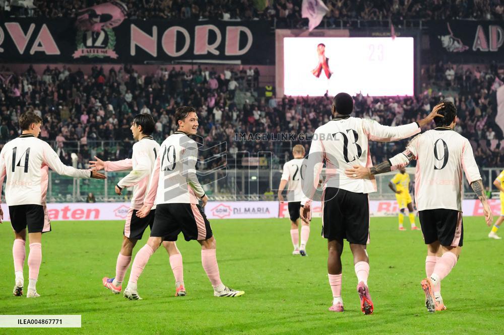 CALCIO - Serie B - Palermo FC vs Pescara Calcio