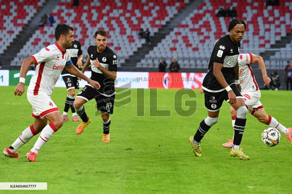 CALCIO - Serie B - SSC Bari vs Cesena FC