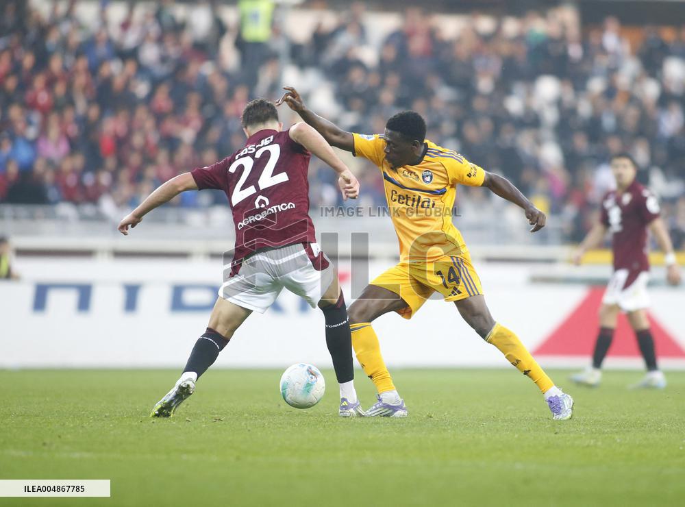 CALCIO - Serie A - Torino FC vs Pisa SC