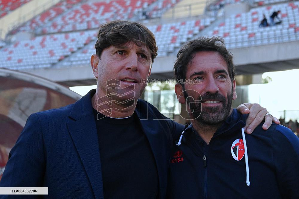 CALCIO - Serie B - SSC Bari vs Cesena FC