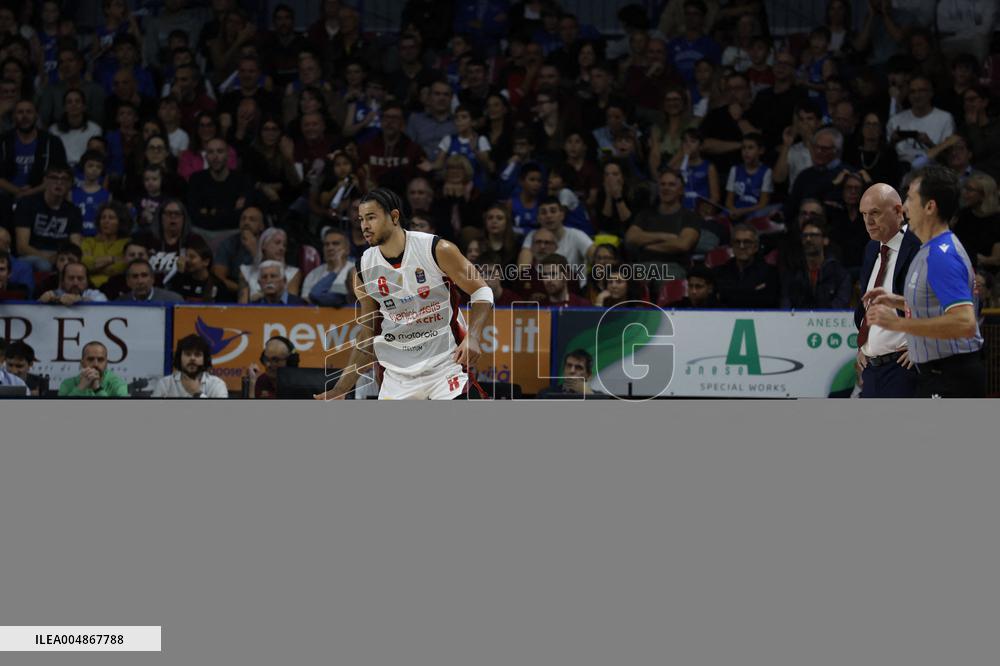 BASKET - Serie A - Umana Reyer Venezia vs Openjobmetis Varese