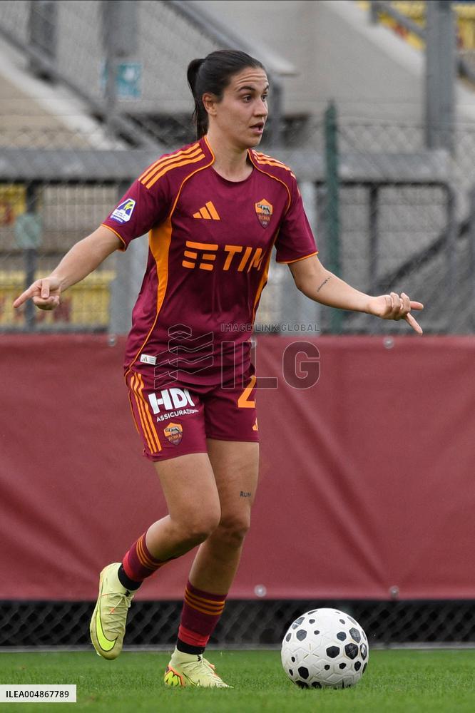CALCIO - Serie A Femminile - AS Roma vs Inter - FC Internazionale