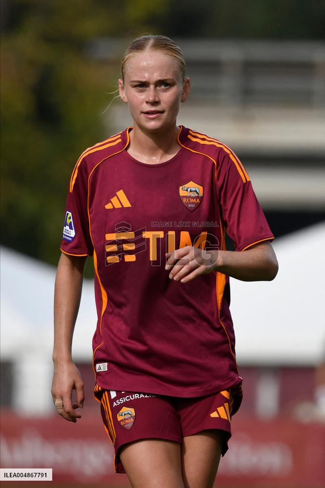 CALCIO - Serie A Femminile - AS Roma vs Inter - FC Internazionale