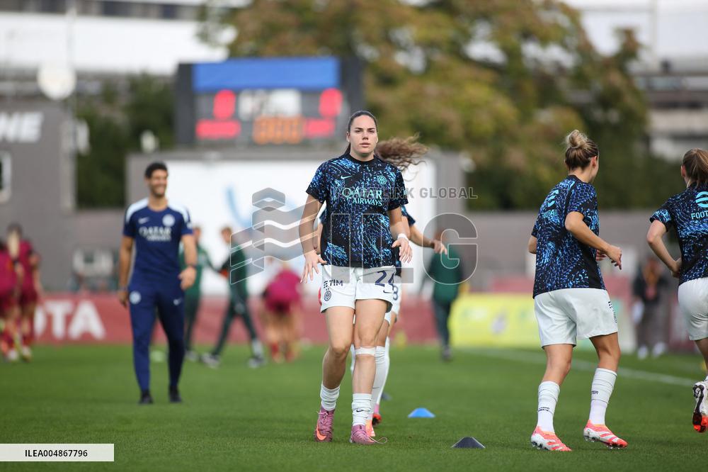CALCIO - Serie A Femminile - AS Roma vs Inter - FC Internazionale