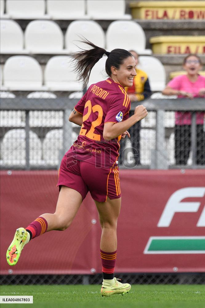 CALCIO - Serie A Femminile - AS Roma vs Inter - FC Internazionale
