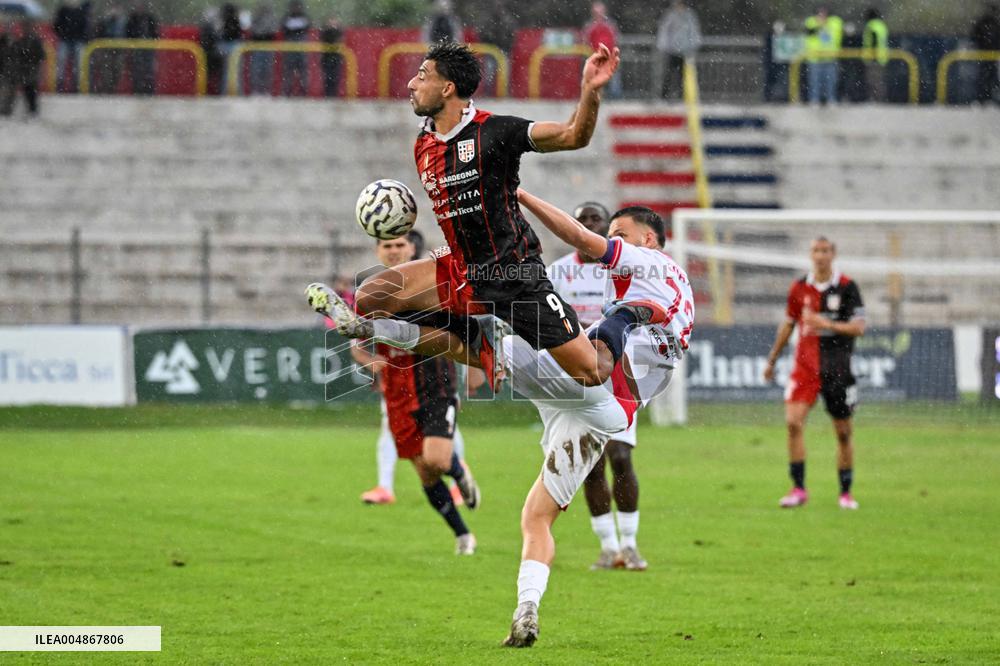 CALCIO - Serie C Italia - Torres vs AC Carpi