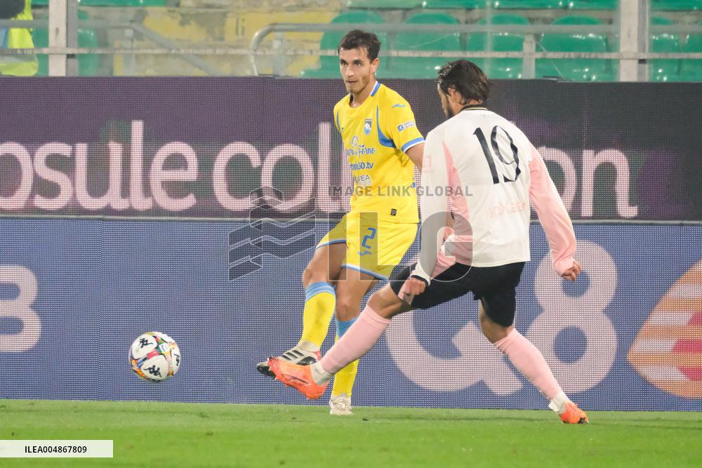 CALCIO - Serie B - Palermo FC vs Pescara Calcio