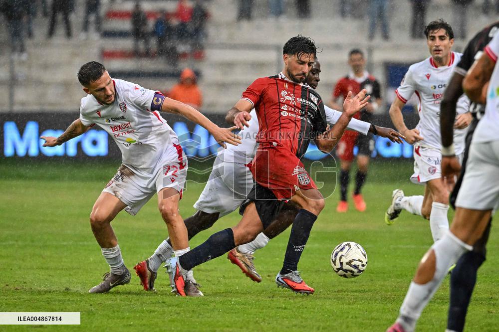 CALCIO - Serie C Italia - Torres vs AC Carpi