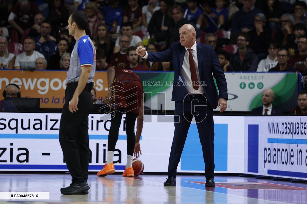 BASKET - Serie A - Umana Reyer Venezia vs Openjobmetis Varese