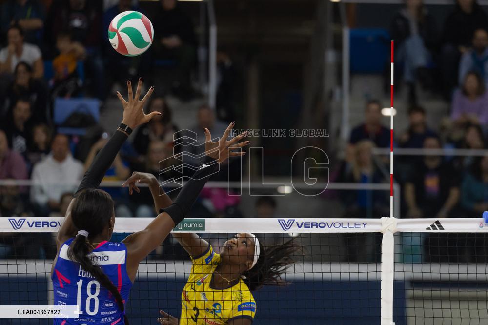 VOLLEY - Serie A1 Femminile - Numia Vero Volley Milano vs Wash4green Monviso Volley