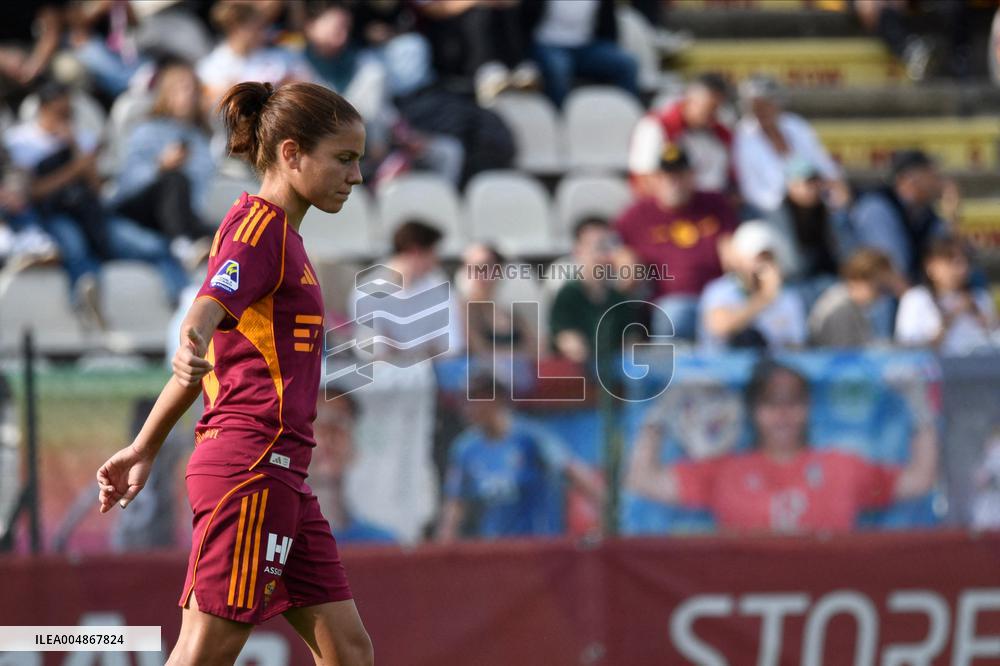 CALCIO - Serie A Femminile - AS Roma vs Inter - FC Internazionale