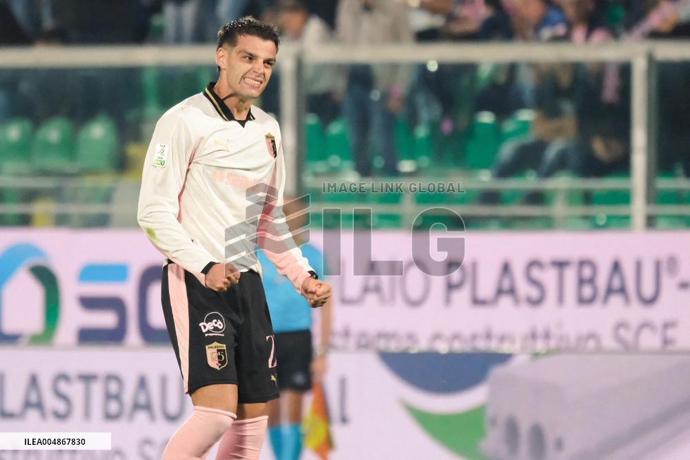 CALCIO - Serie B - Palermo FC vs Pescara Calcio