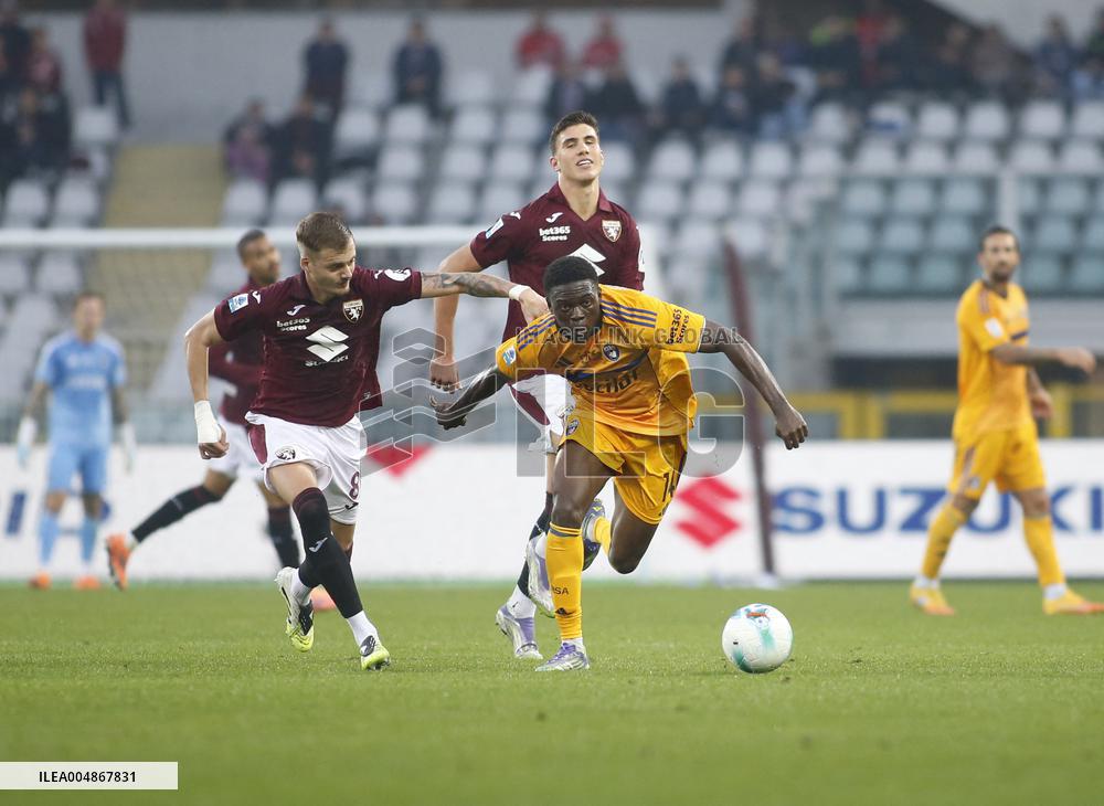 CALCIO - Serie A - Torino FC vs Pisa SC