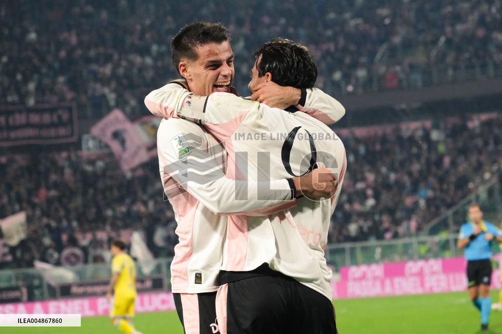 CALCIO - Serie B - Palermo FC vs Pescara Calcio