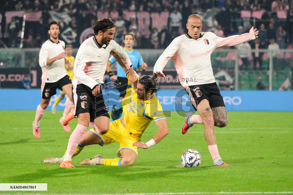 CALCIO - Serie B - Palermo FC vs Pescara Calcio