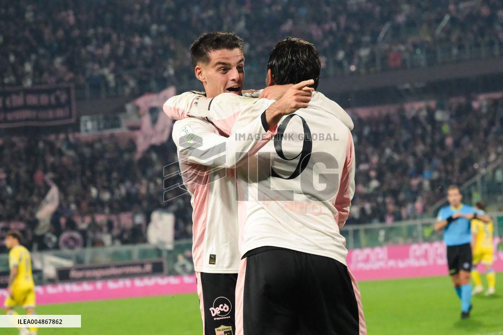 CALCIO - Serie B - Palermo FC vs Pescara Calcio