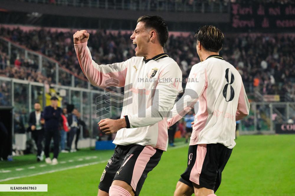 CALCIO - Serie B - Palermo FC vs Pescara Calcio