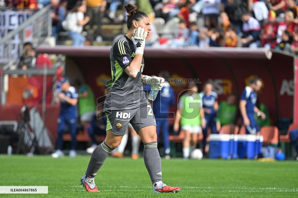 CALCIO - Serie A Femminile - AS Roma vs Inter - FC Internazionale