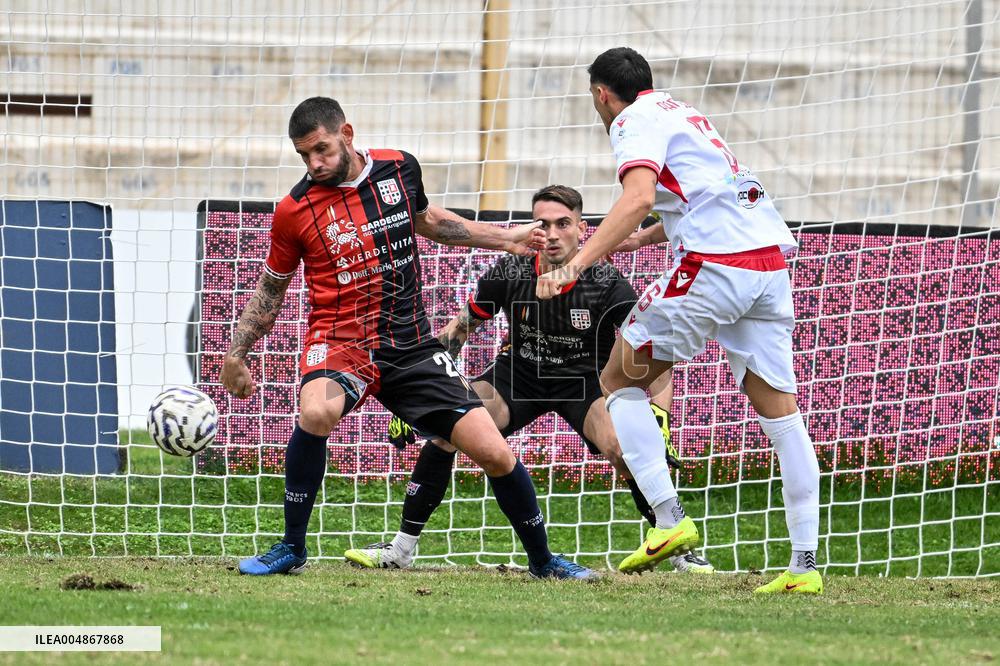 CALCIO - Serie C Italia - Torres vs AC Carpi