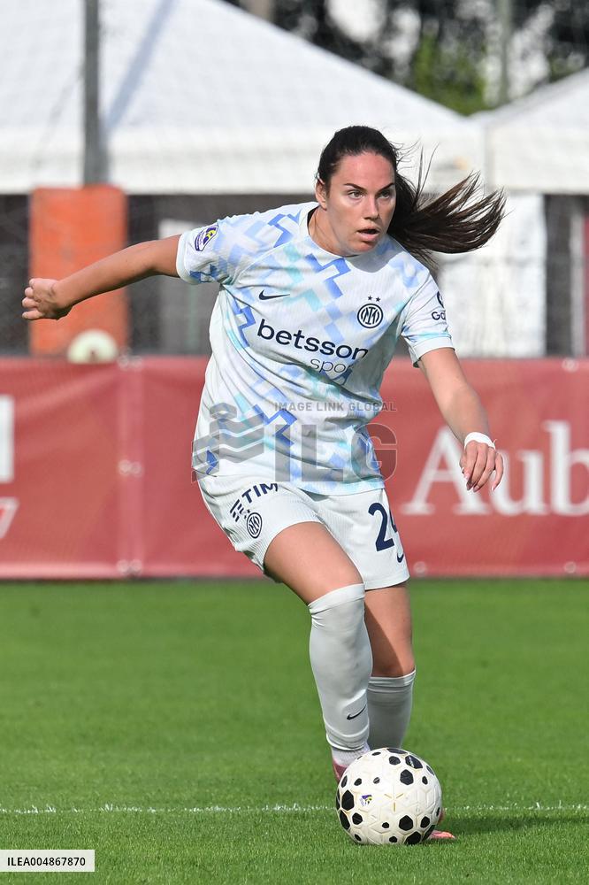 CALCIO - Serie A Femminile - AS Roma vs Inter - FC Internazionale