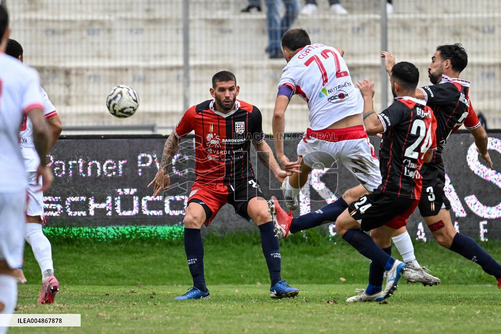 CALCIO - Serie C Italia - Torres vs AC Carpi
