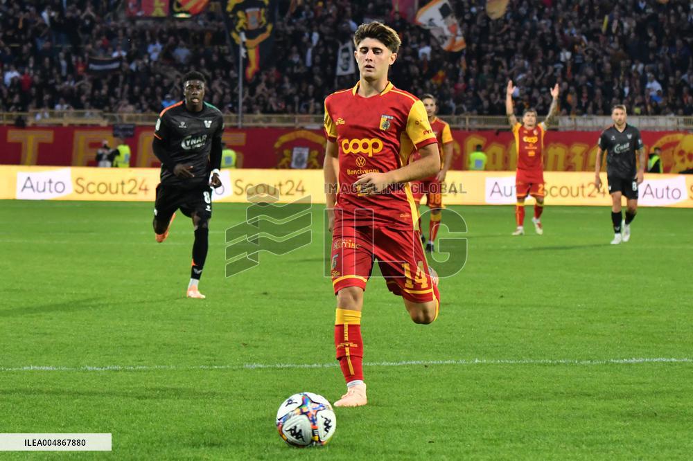 CALCIO - Serie B - US Catanzaro vs Venezia FC