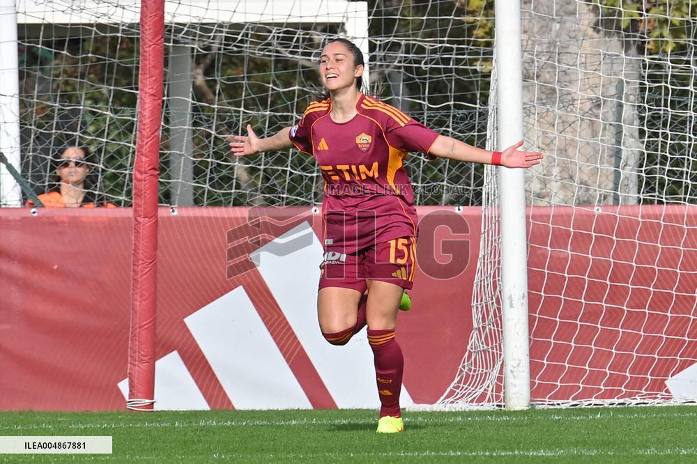 CALCIO - Serie A Femminile - AS Roma vs Inter - FC Internazionale