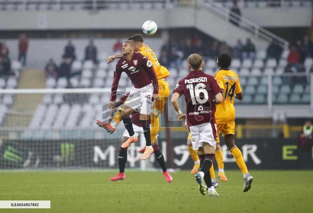 CALCIO - Serie A - Torino FC vs Pisa SC