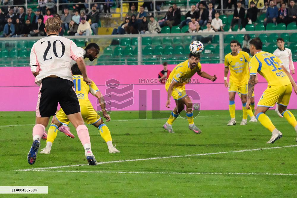 CALCIO - Serie B - Palermo FC vs Pescara Calcio