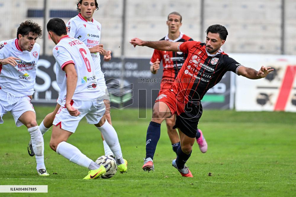 CALCIO - Serie C Italia - Torres vs AC Carpi