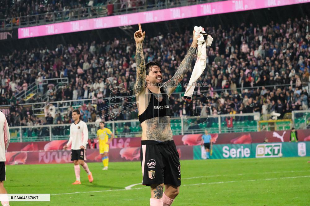 CALCIO - Serie B - Palermo FC vs Pescara Calcio