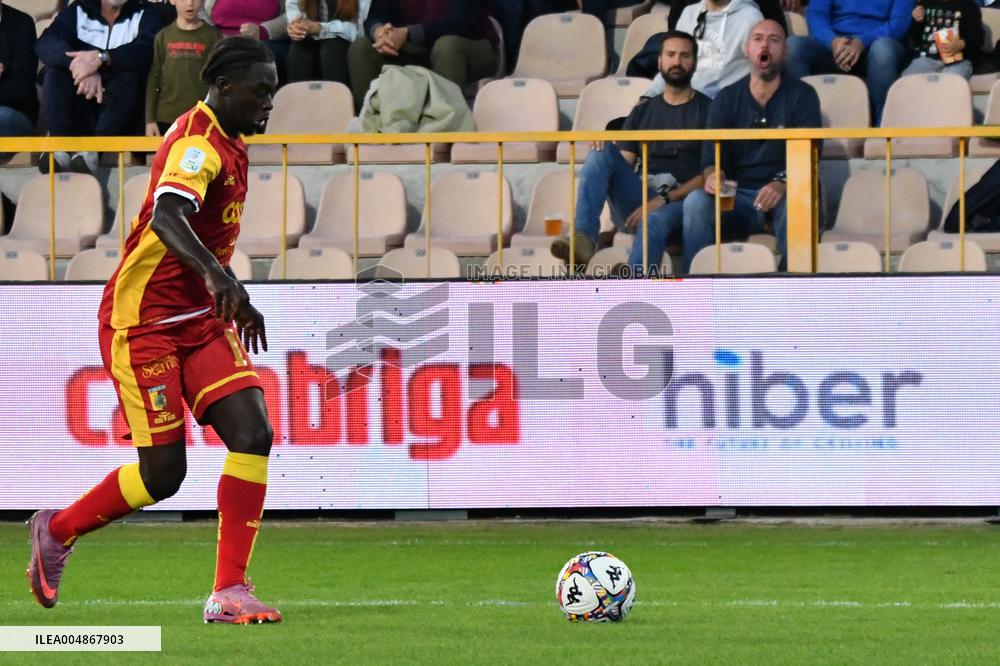 CALCIO - Serie B - US Catanzaro vs Venezia FC