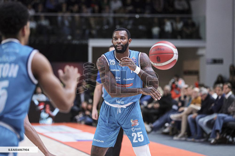 BASKET - Serie A - Bertram Derthona Tortona vs Napoli Basketball