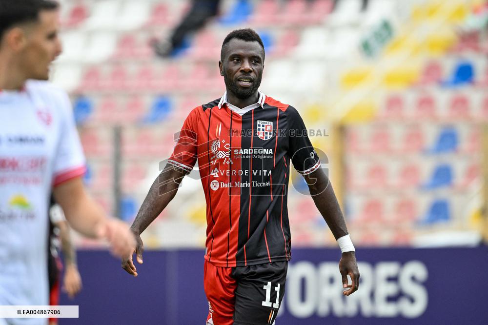 CALCIO - Serie C Italia - Torres vs AC Carpi