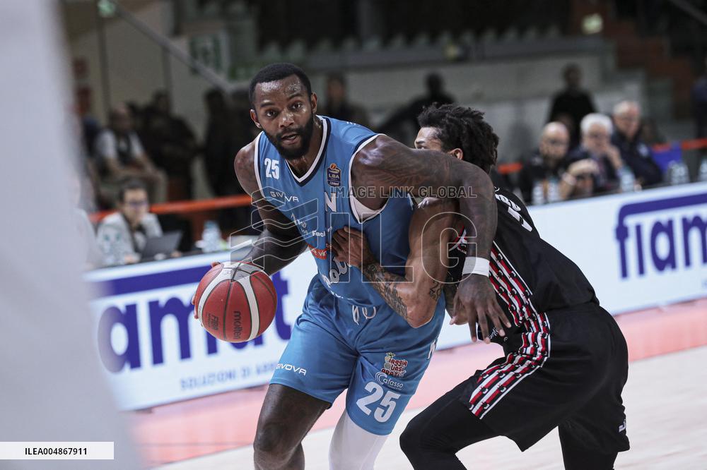 BASKET - Serie A - Bertram Derthona Tortona vs Napoli Basketball