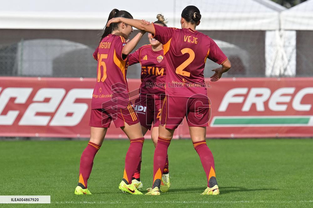 CALCIO - Serie A Femminile - AS Roma vs Inter - FC Internazionale