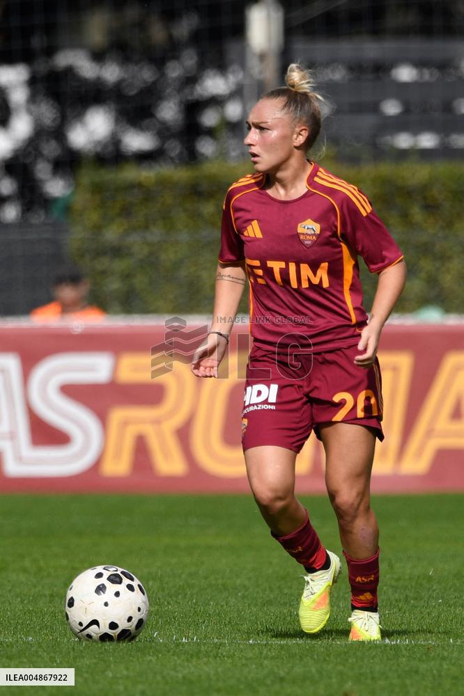 CALCIO - Serie A Femminile - AS Roma vs Inter - FC Internazionale