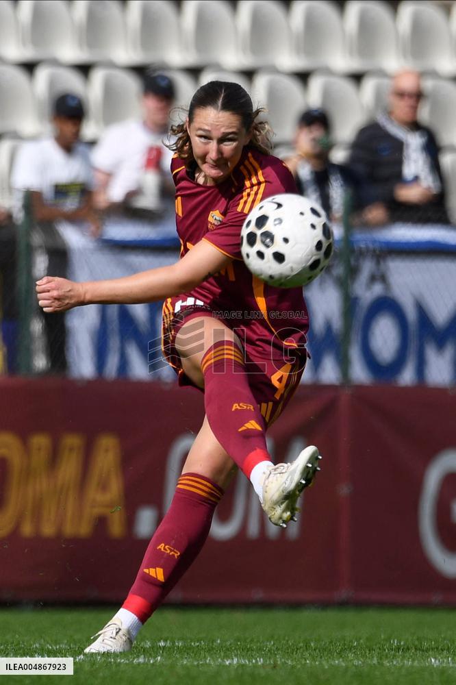 CALCIO - Serie A Femminile - AS Roma vs Inter - FC Internazionale