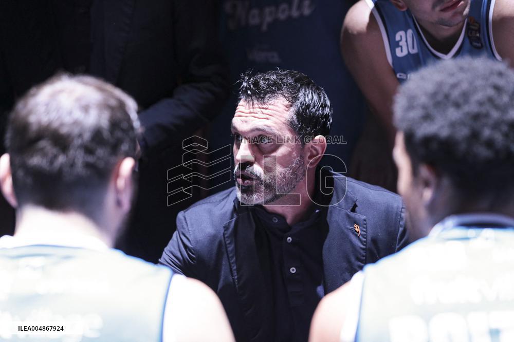 BASKET - Serie A - Bertram Derthona Tortona vs Napoli Basketball