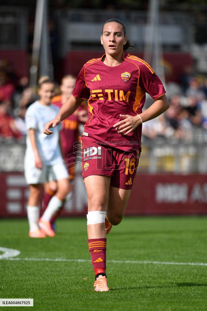 CALCIO - Serie A Femminile - AS Roma vs Inter - FC Internazionale